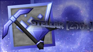 Stellar [256x] MCBE PvP Texture Pack (1.20+) | FPS BOOST Best Mcpe PVP Pack ever