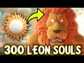 All 300 leon soul pieces  where to find them in kirby and the forgotten land