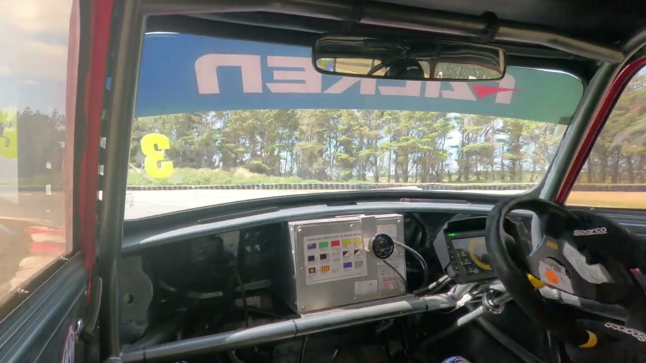 Mini 7 NZ Teretonga R1 21.02.26