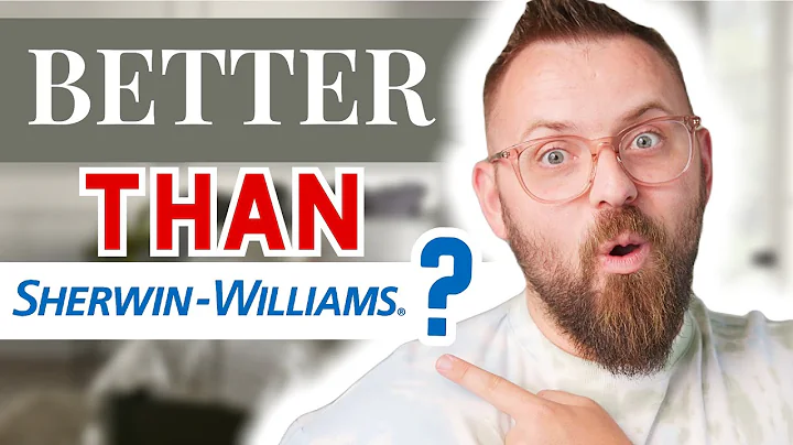 Why Benjamin Moore's SEA SALT is AMAZING!