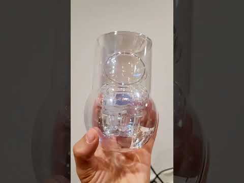 Astronaut Glasses From Dragon Glassware