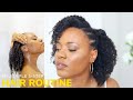 Your step-by-step guide to a stress-free wash day routine | 4C HAIR