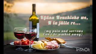 ZUZU - GOODBYE TO ALCOHOL /Angami song - Zekuosa Zhale