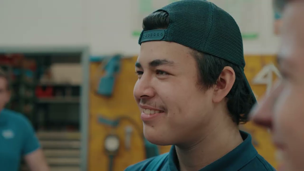 Lehre in der Metallbranche bei Metallbau Erich Trinkl GmbH