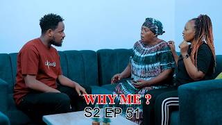 why me S2 Ep51: Victor asezeye mama we na mushiki we kubera ubugome bamukoreye😭😭😭😭