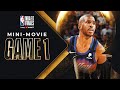 Suns Shine in Game 1: NBA Finals Game 1 MINI-MOVIE