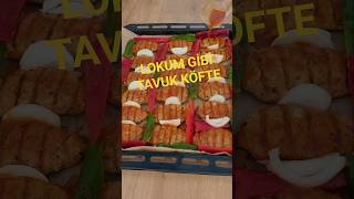 En Kolay Tavuk Köftesi!🔥 Pratik &amp; Lezzetli!