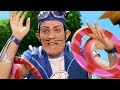 Lazy Town en Español | Sportacus Falso Feliz Día del Cepillo de Dientes Capitulos Completos