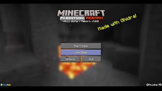 Minecraft - Pi Edition Multiplayer Stream 1