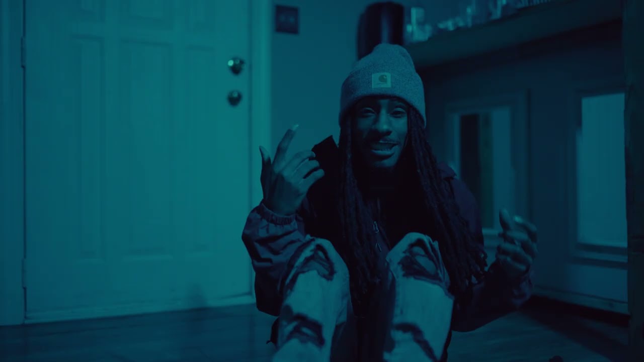 King Zoe - “RISKK” [Official Music Video]