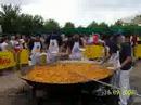 Paella Gigante, Fiesta Granja de Rocamora 2007