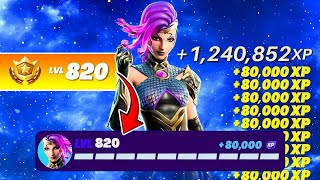 قلتش xp فورت جديد🔥ماب اكسبي اسطوري جديد 250الف بدون باند🔥5 لفلات في ثواني🔥Fortnite XP