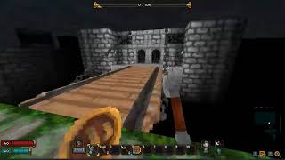 Barony Full Game Speedrun WORLD RECORD [00:41] Barbarian Human any%