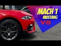 Mustang V8 versão MACH ONE | Carbrabus
