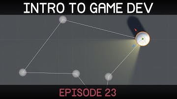 Introduction to Game Development (E23: stealth game 1/3)