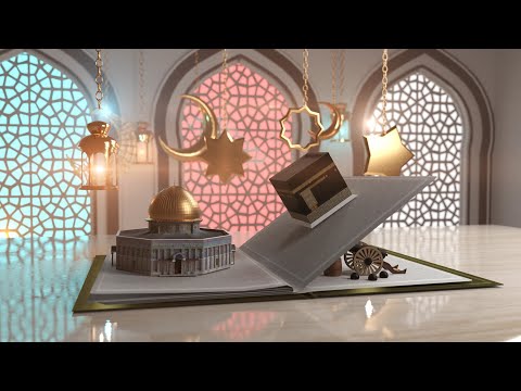 Ramadan Greeting video Animation pack 2021 | Free download