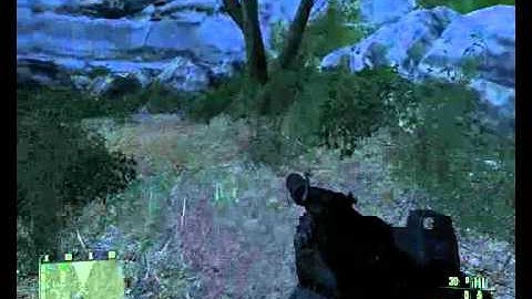 Crysis  Hd3450 (Oc) , E5200 (Oc) , 4gb ddr2 (Default 800 , 677 mhz) High , Very High Settings