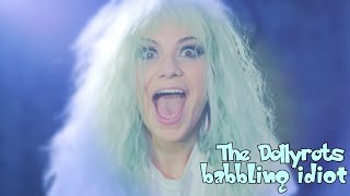 Video thumbnail of "The Dollyrots - Babbling Idiot (Official Video)"