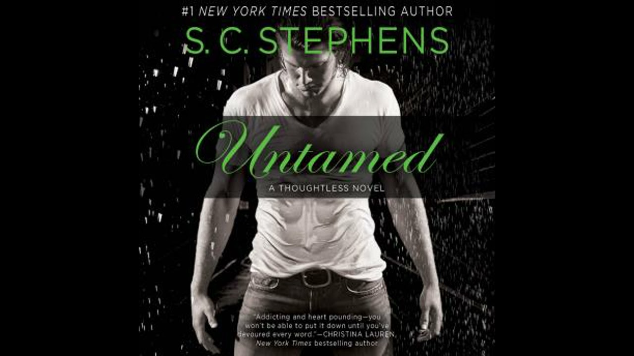 Untamed - S. C. Stephens