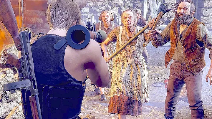 When the game knows you are speedrunning..