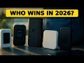 Top 5 Best Portable WiFi Devices 2026 - Stay Connected Anywhere You Go