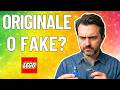 Minifigure LEGO falsa? Ecco cosa guardare per non farti fregare