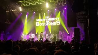 So Sad To Say (live) - Mighty Mighty Bosstones Hometown Throwdown #19 12/28/16- Night 1