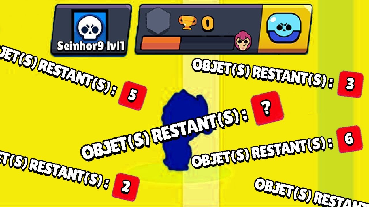 Ce Compte A 0 Trophee Va Me Couter Cher Brawl Stars Youtube - perte de trophée brawl stars