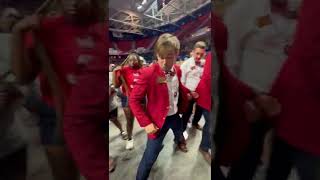 It Got LIT 🔥 when CUPID (The Linedance King) Performs FLEX at @UofSouthAlabama 🛑