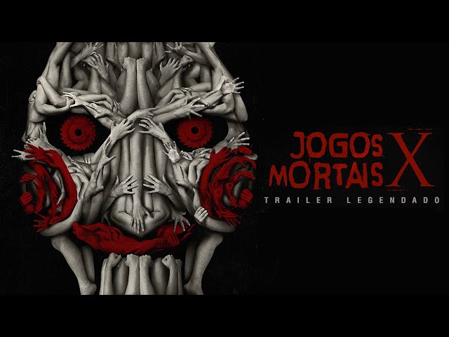 A lendária série de terror continua: novo Jogos Mortais traz dois