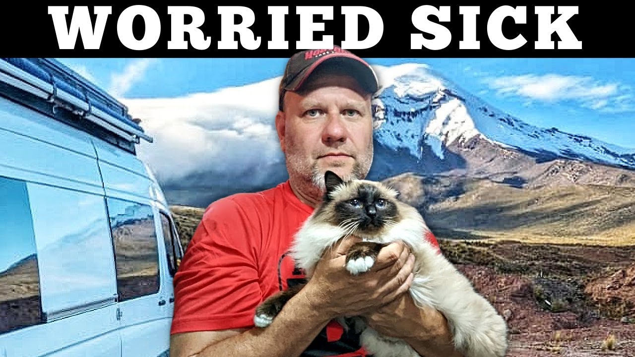 VAN LIFE AT HIGH ALTITUDES [Did We Go Too High] S5E20 YouTube