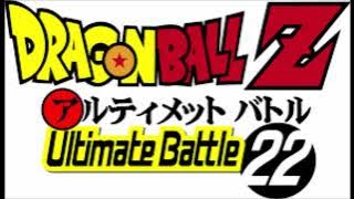 Dragon Ball Z- Hikari No Willpower (Instrumental)