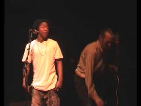 Lokua Kanza ft. Michael Tee