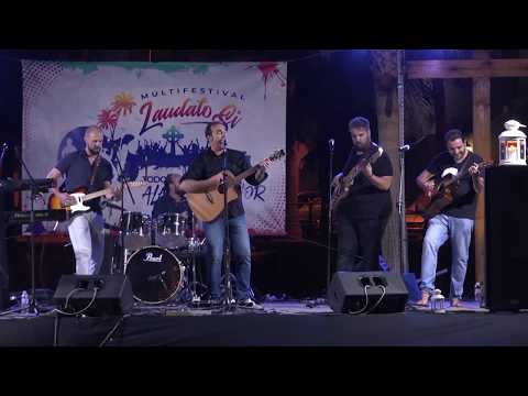 El Árbol de Zaqueo en el Multifestival Laudato Si, Adra (Almería).