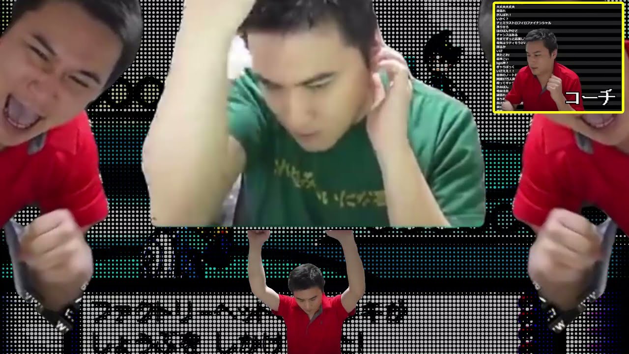 【加藤純一MAD】金ネジキ ～感動と興奮をありがとう～