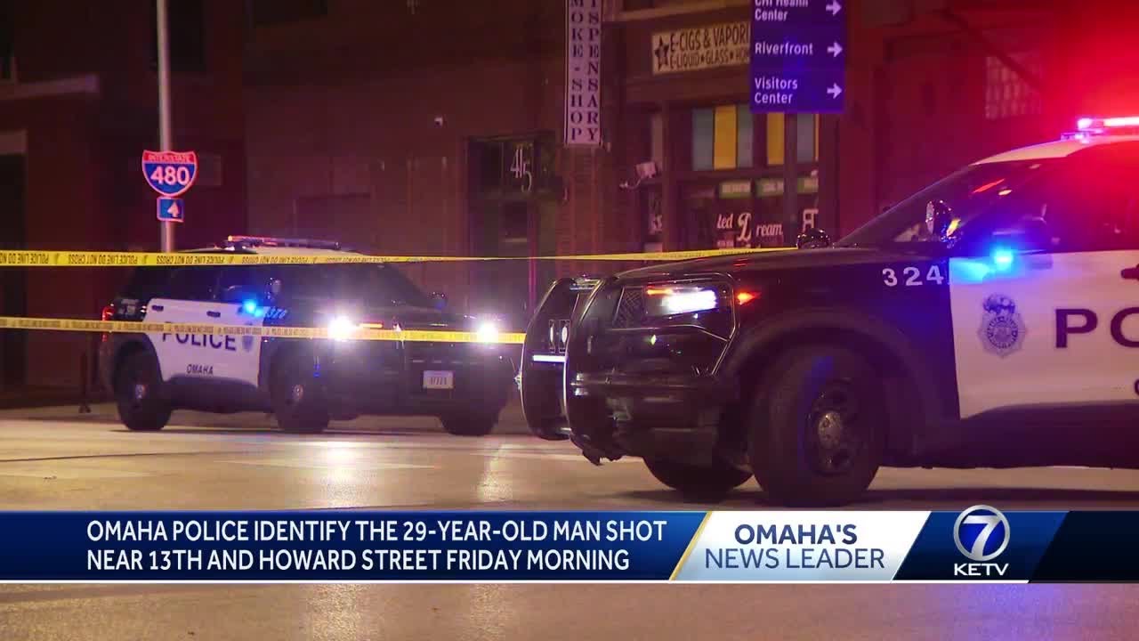 Omaha police identify man critically injured after shooting in Old ...