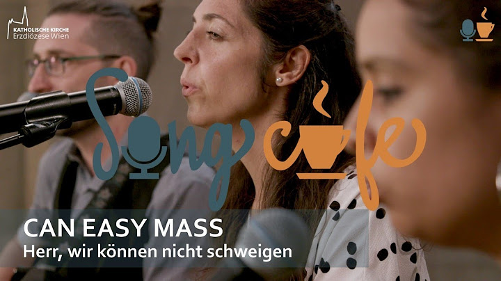 Herr, wir können nicht schweigen