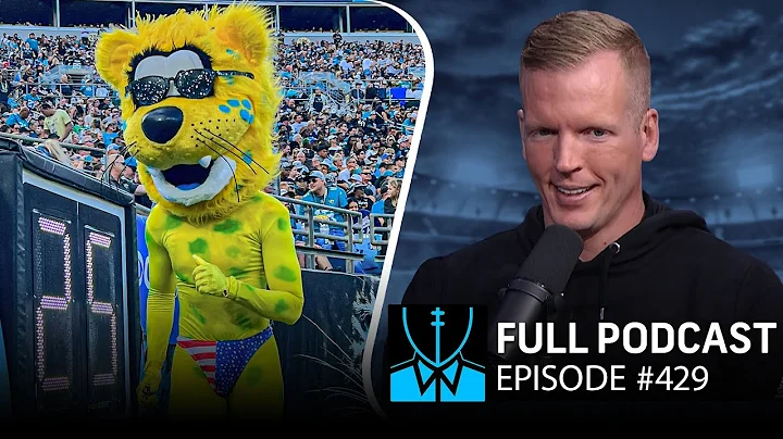 NFL Week 12 Recap: "Jaxson De Ville is jacked!" | ...