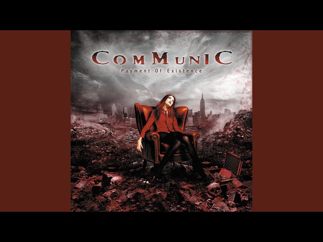 Communic - Becoming Of Man