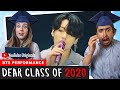 BTS | Dear Class Of 2020 Performance - FIRST TIME REACTION!