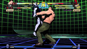 MVC3: BROMAGGEDON: ROUND 1