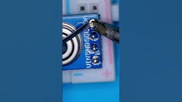 Soldering Sensor