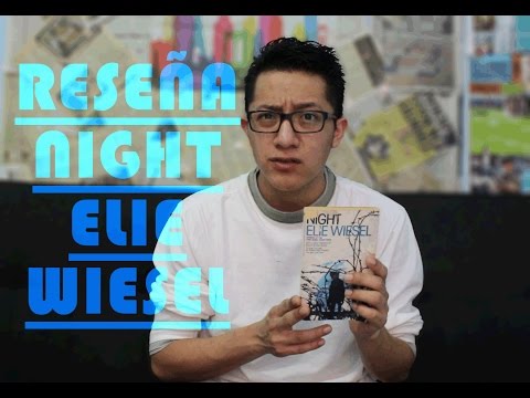 Video: ¿Qué pasó en el libro Night de Elie Wiesel?