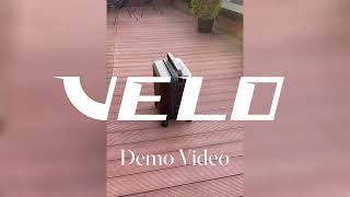 VELO Luggage Demo Video