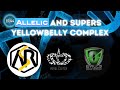 THE GENETIC CANVAS- YELLOWBELLY COMPLEX ALS &amp; SUPER FORMS (spark, gravel, specter, asphalt,YB) -EP44