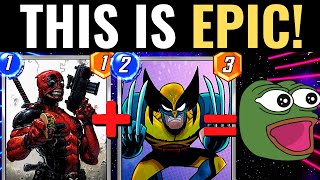 Buffed WOLVERINE Is Seriously STRONG In Marvel Snap!