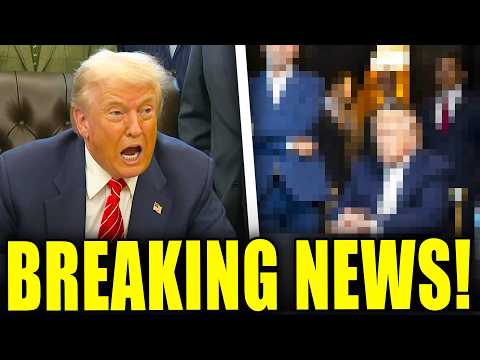 Thumbnail for SHOCK BREAKING: TRUMP MENTAL BREAKDOWN LEAKS, DISTURBING BOMBSHELL!