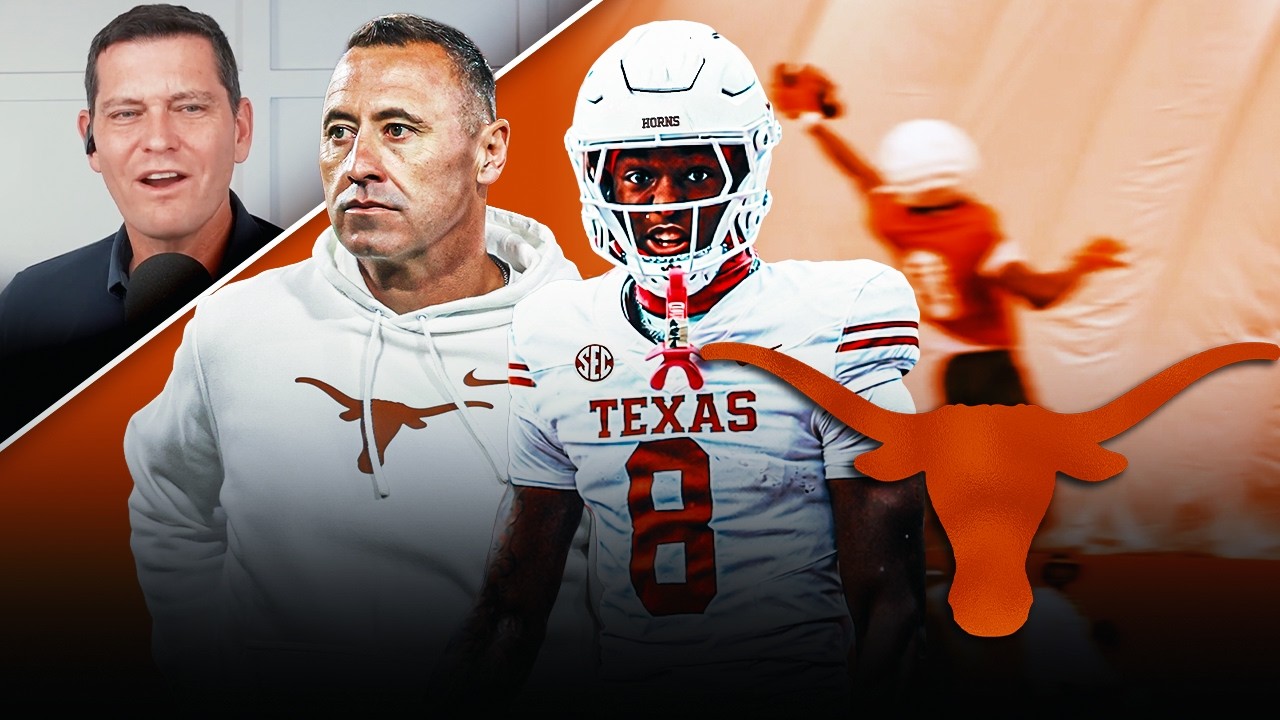 Cam Coleman’s INSANE one-handed catch at Texas Fall Camp: Why the Auburn transfer is an ELITE talent