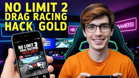 No limit 2 drag racing free gold Hack 2025 iOS/android 