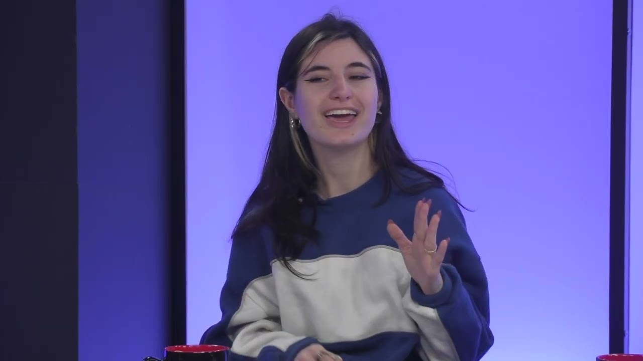 YouTube player